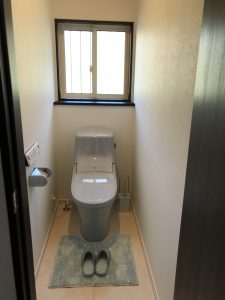 吉見町N様邸｜平屋建ての落ち着けるﾓﾉﾄｰﾝな空間