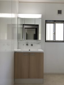 吉見町N様邸｜平屋建ての落ち着けるﾓﾉﾄｰﾝな空間
