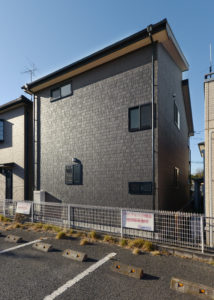 東松山市S様邸｜スタイリッシュで大人モダンな家