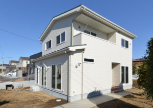 嵐山町U様邸｜幸せ広がるシンプルモダンな家