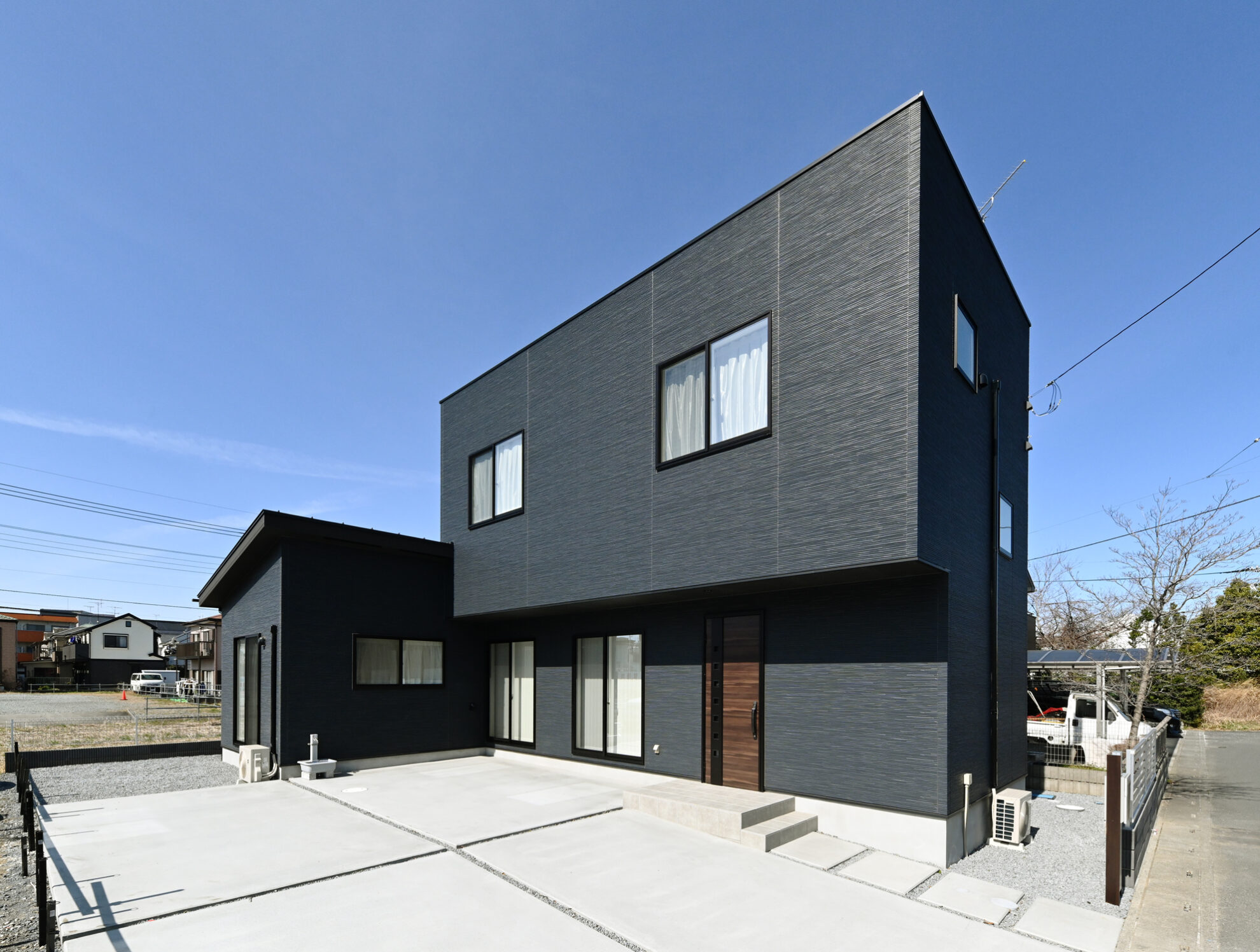 東松山市K様邸｜ブルックリンスタイルのキッチンハウス