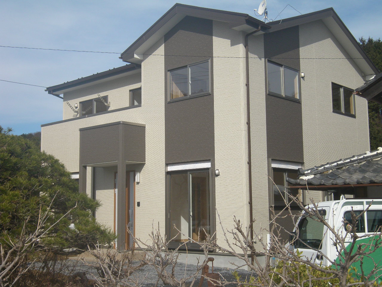 小川町T様邸｜40坪の大きな住みやすい家