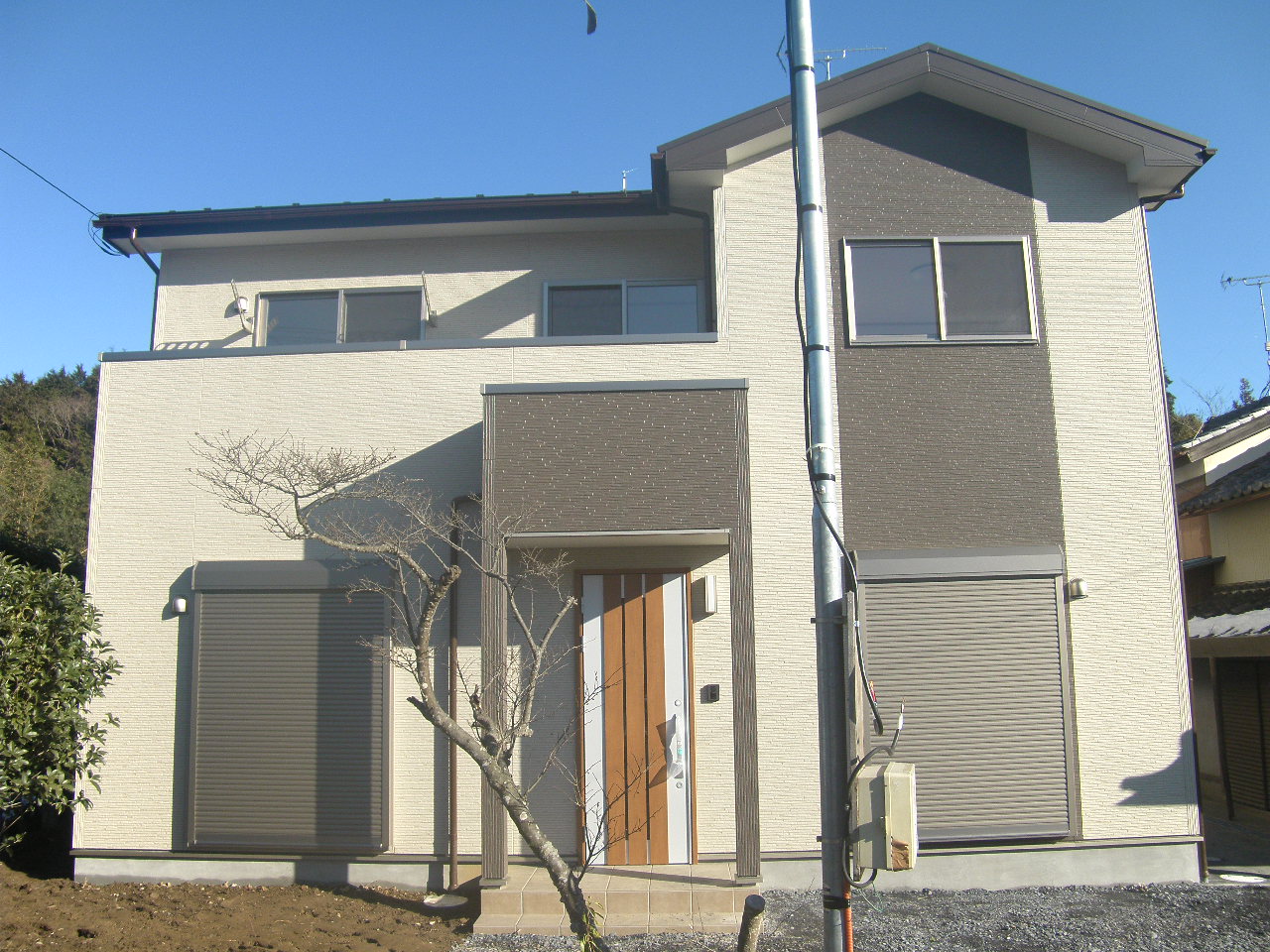 小川町T様邸｜40坪の大きな住みやすい家