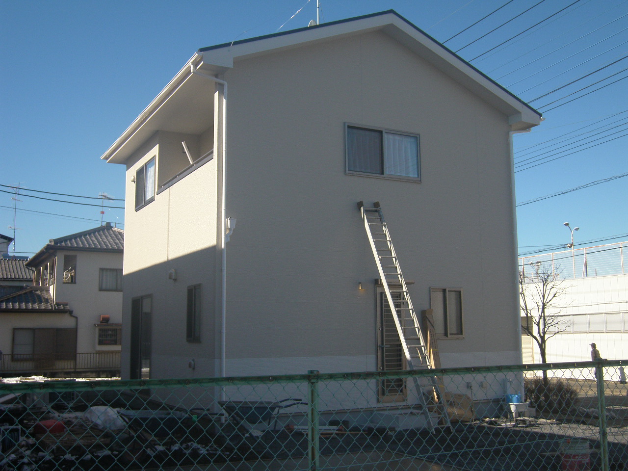 嵐山町T様邸｜広々玄関ポーチのある家