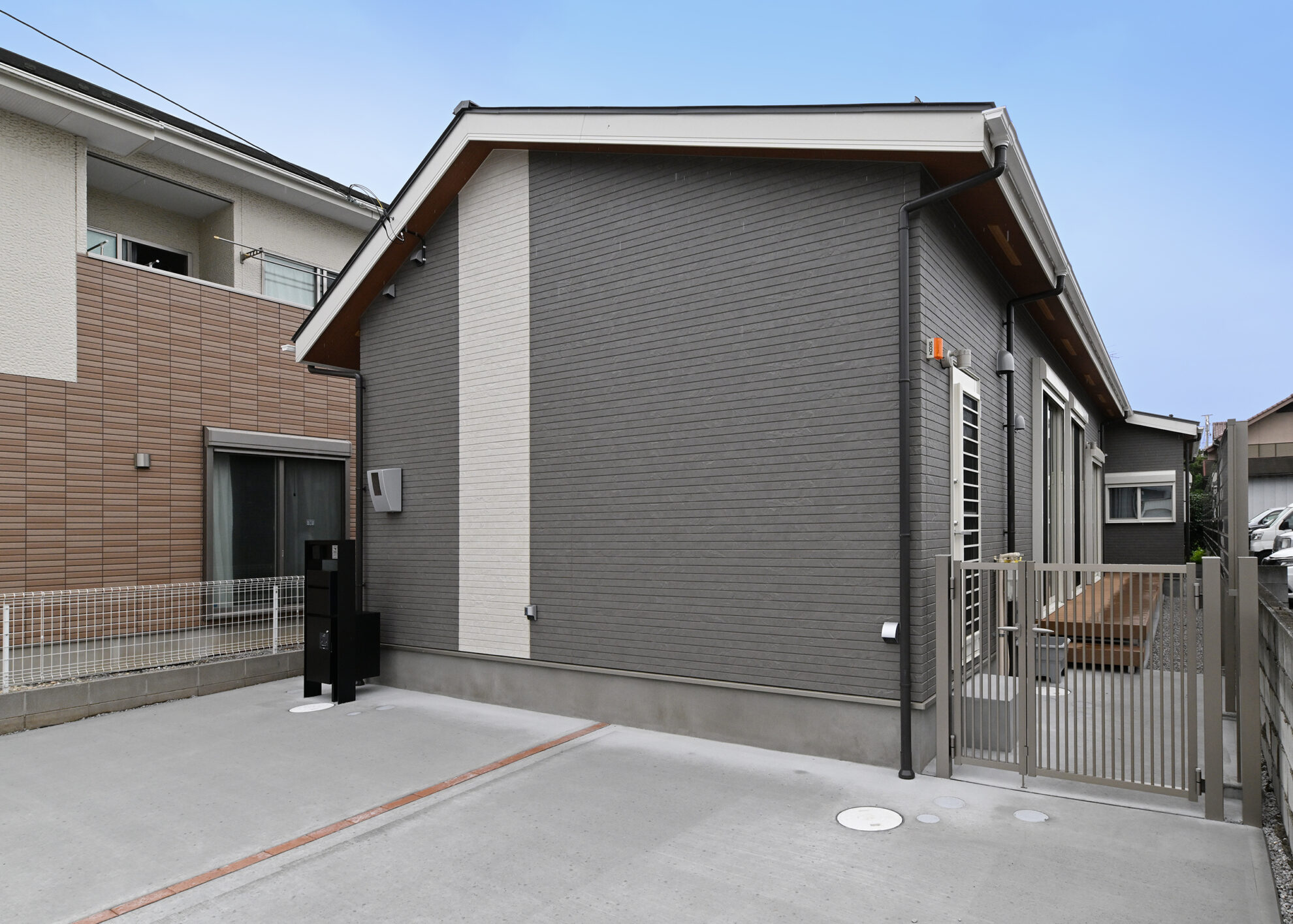 東松山市A様邸｜flat × modern