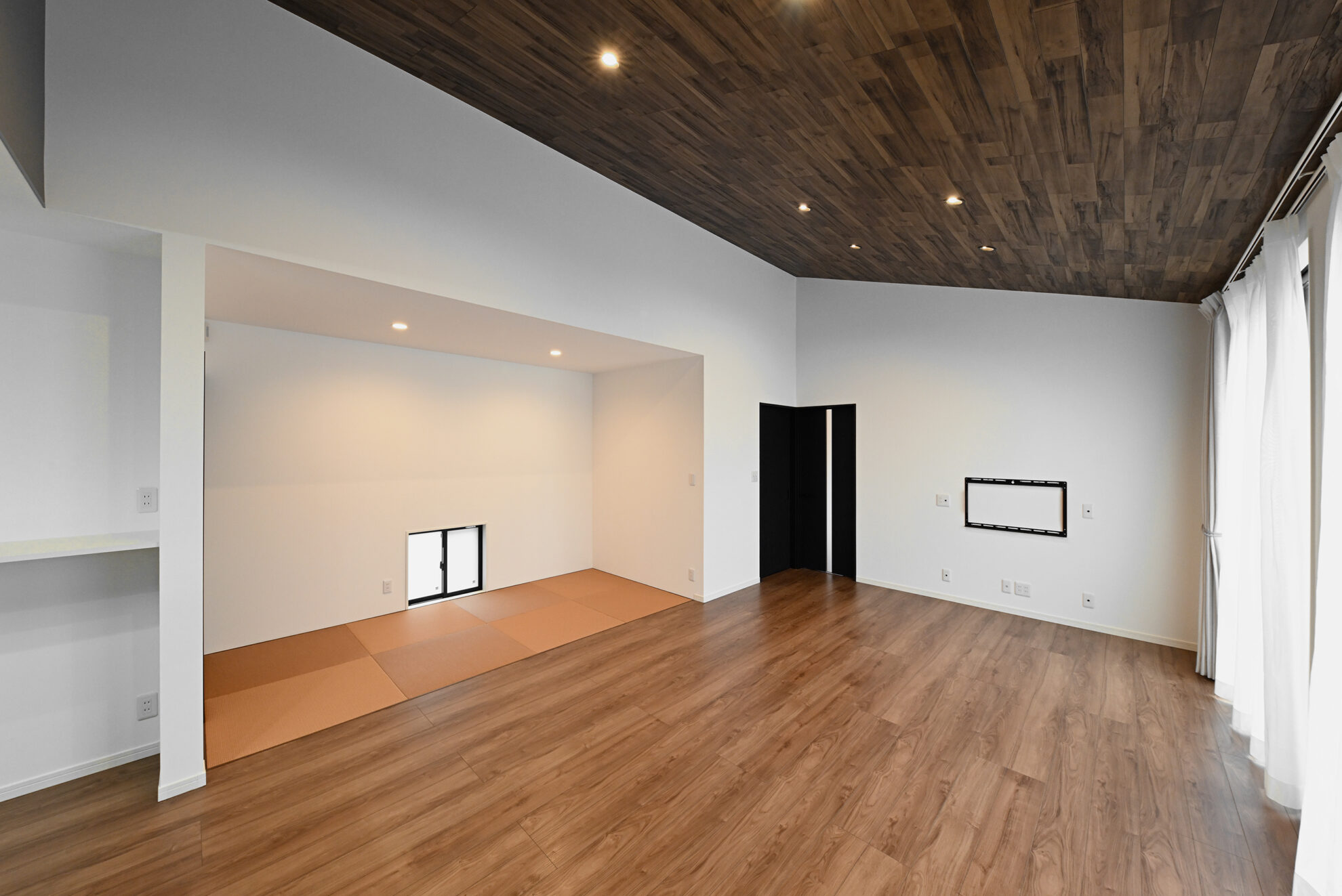 東松山市A様邸｜flat × modern