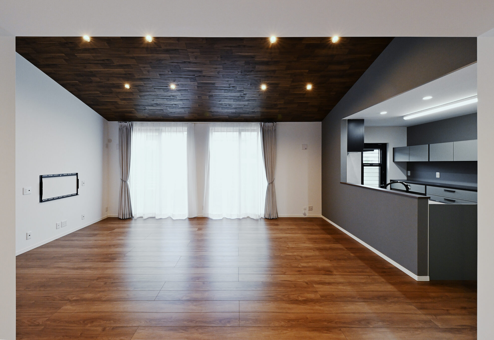 東松山市A様邸｜flat × modern