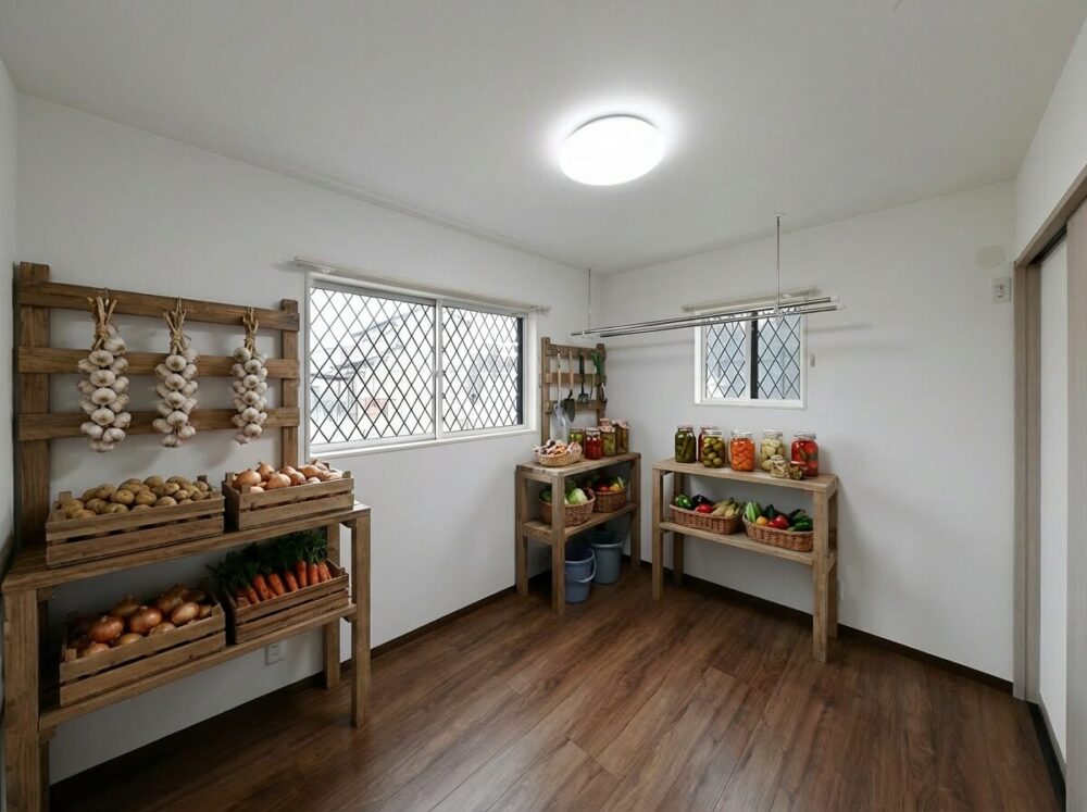 滑川町W様｜畑と庭を楽しむ28坪の平屋