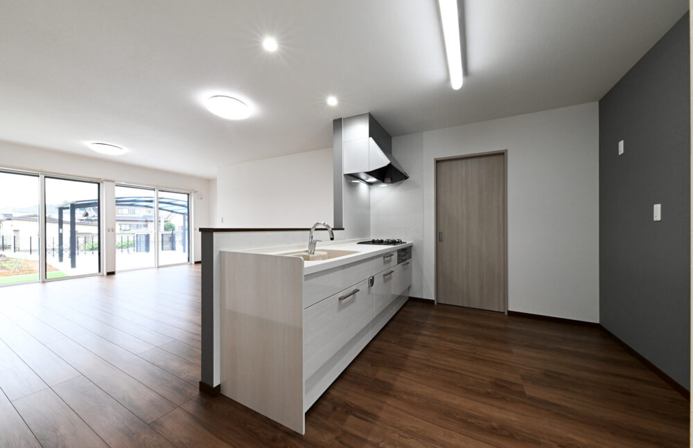 滑川町W様｜畑と庭を楽しむ28坪の平屋