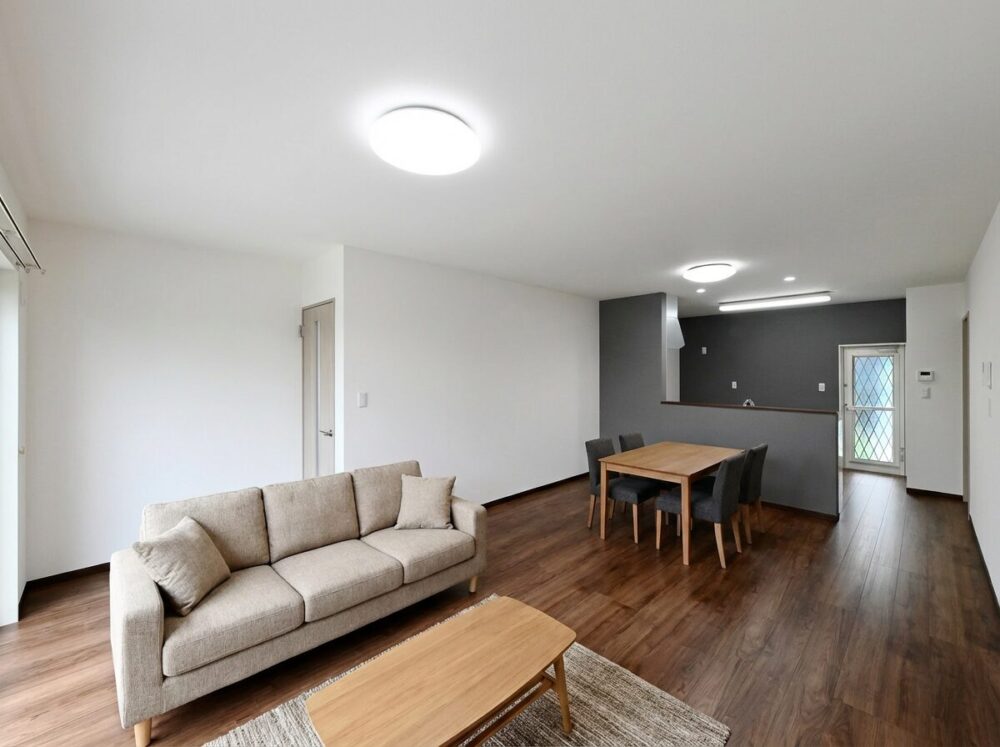 滑川町W様｜畑と庭を楽しむ28坪の平屋