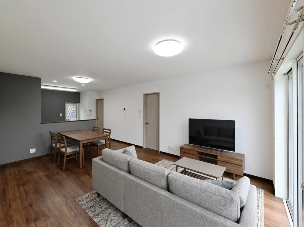 滑川町W様｜畑と庭を楽しむ28坪の平屋