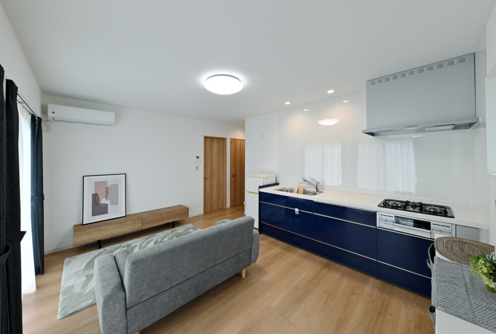 東松山市N様邸｜夫婦と共に成長する13坪平屋