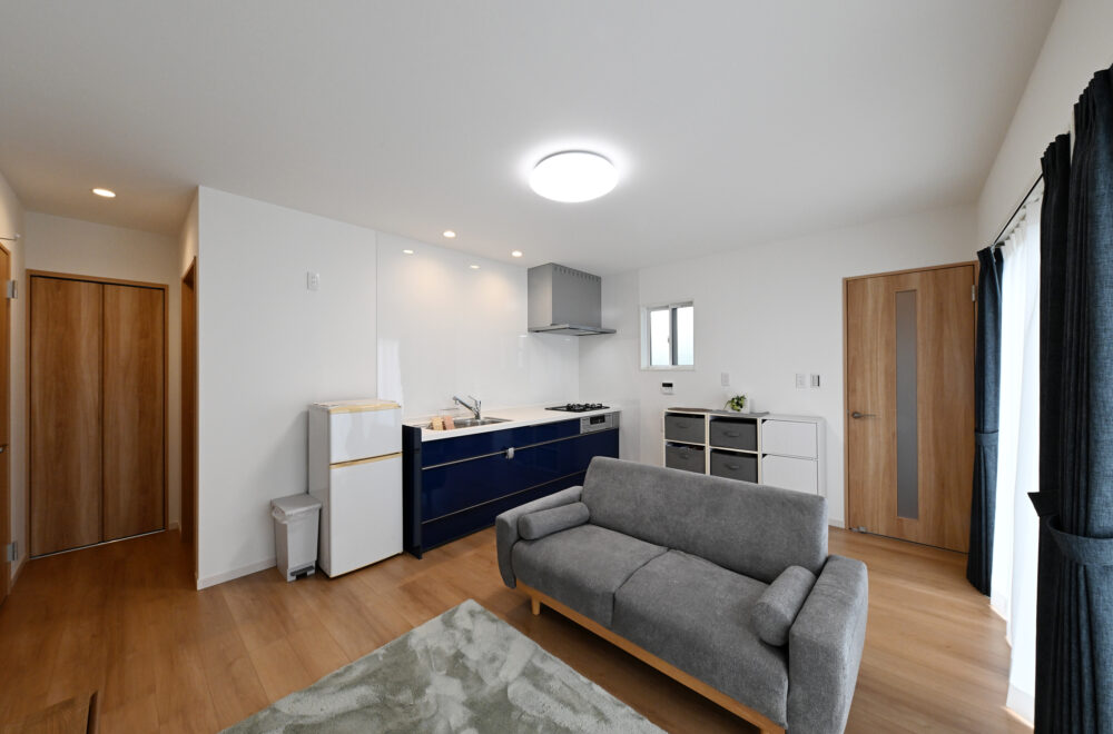 東松山市N様邸｜夫婦と共に成長する13坪平屋