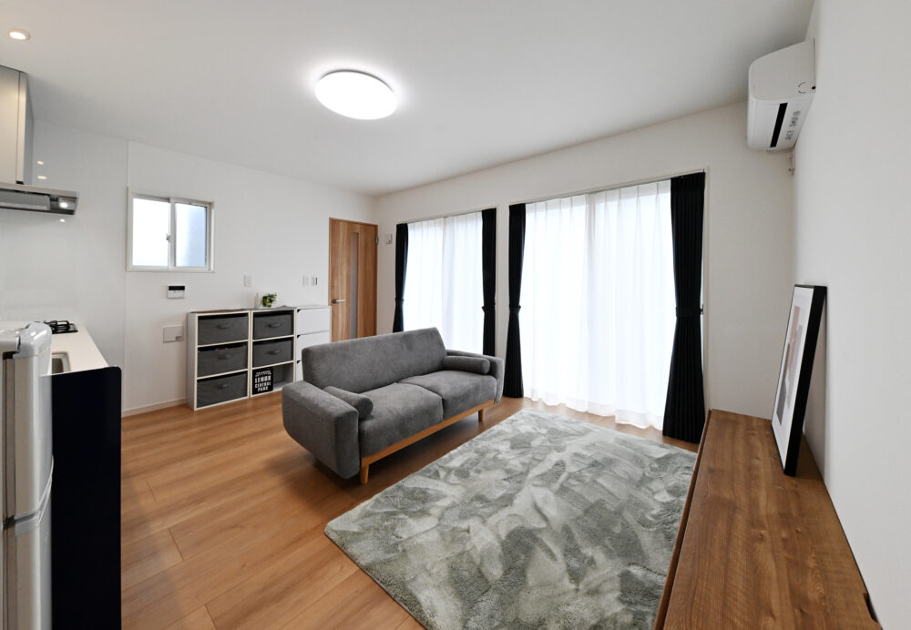 東松山市N様邸｜夫婦と共に成長する13坪平屋