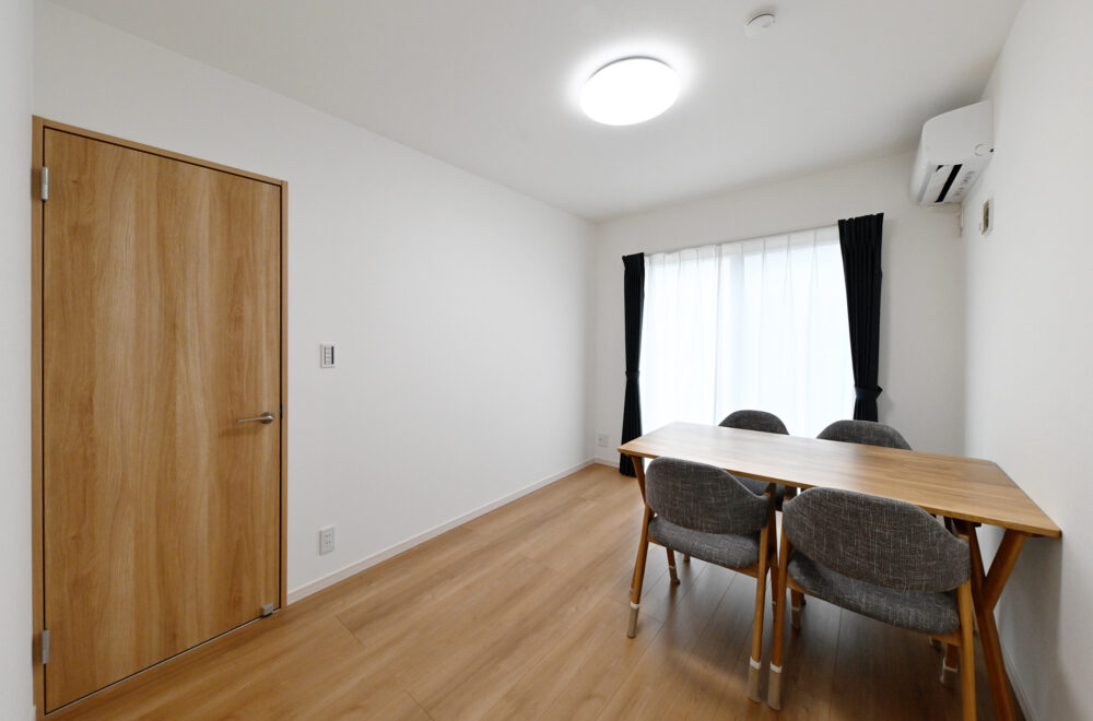 東松山市N様邸｜夫婦と共に成長する13坪平屋