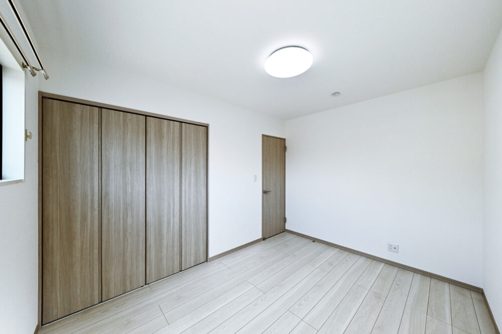 東松山市S様邸｜キッチンから見守る、子育て動線の平屋