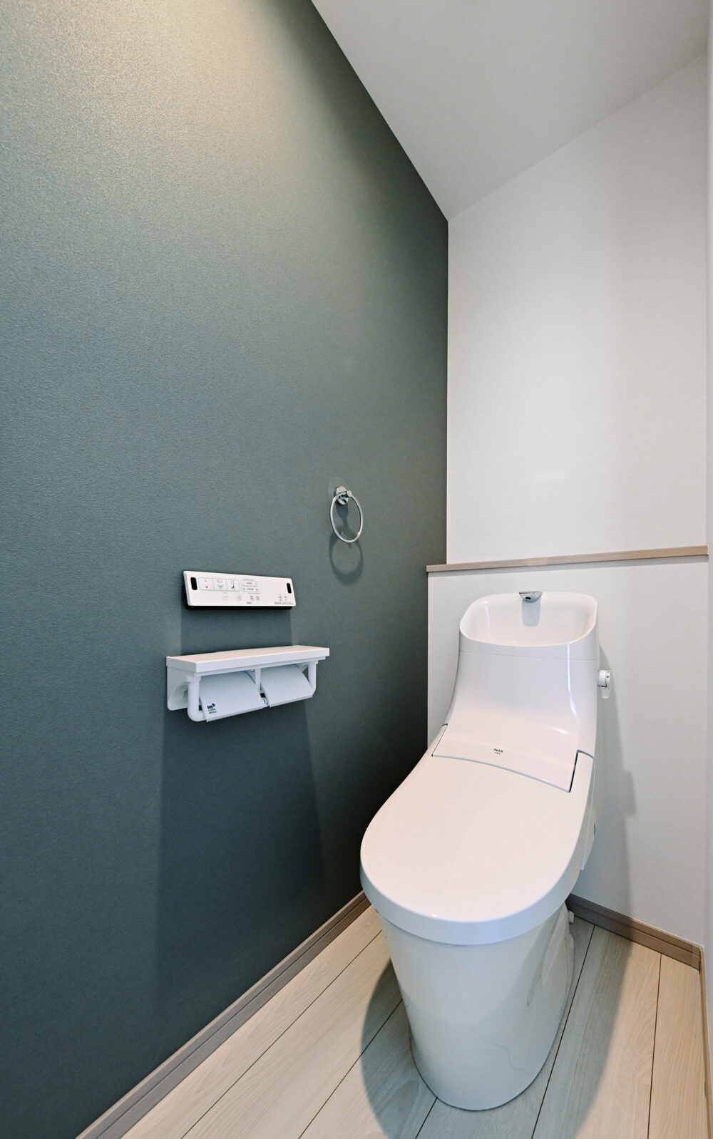 東松山市S様邸｜キッチンから見守る、子育て動線の平屋