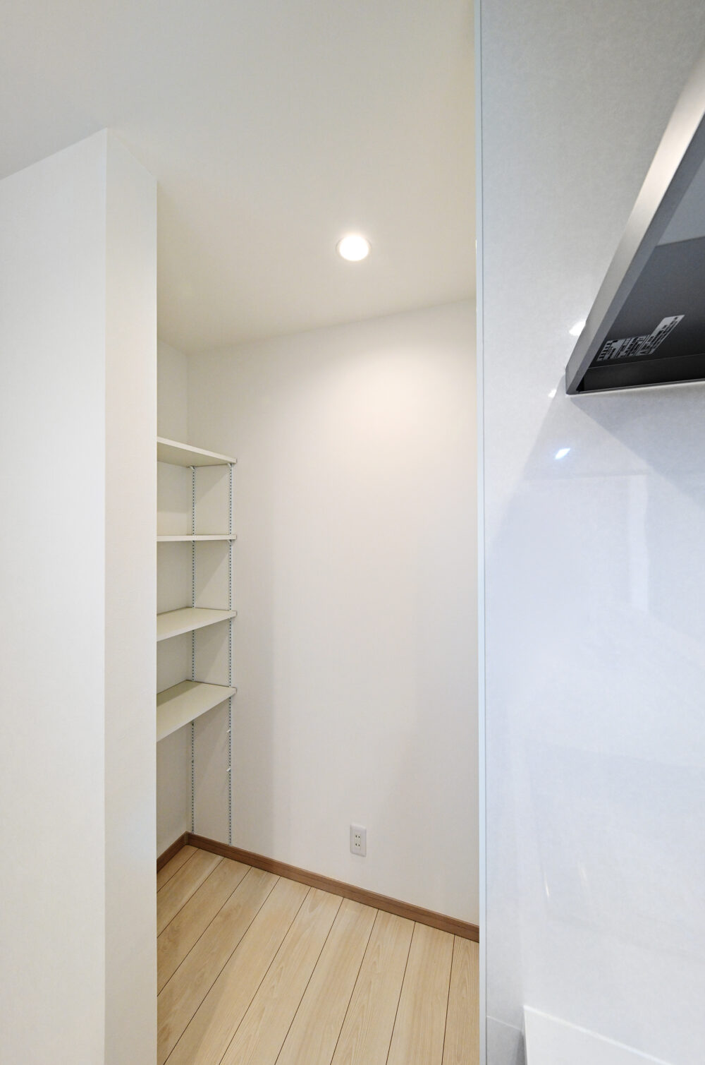 東松山市S様邸｜キッチンから見守る、子育て動線の平屋