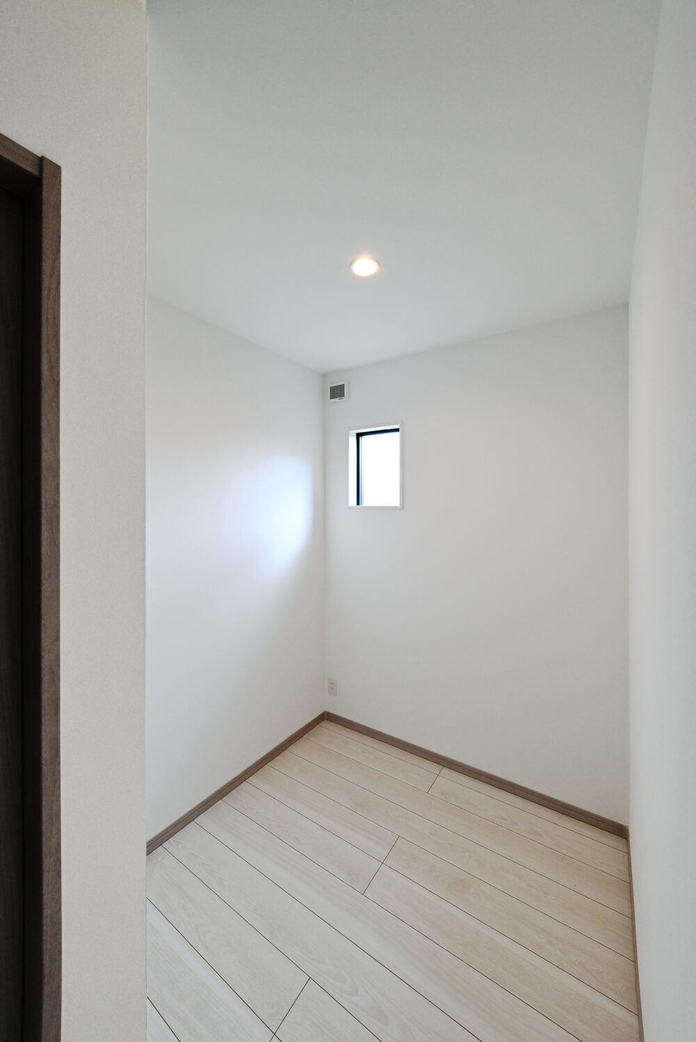 東松山市S様邸｜キッチンから見守る、子育て動線の平屋