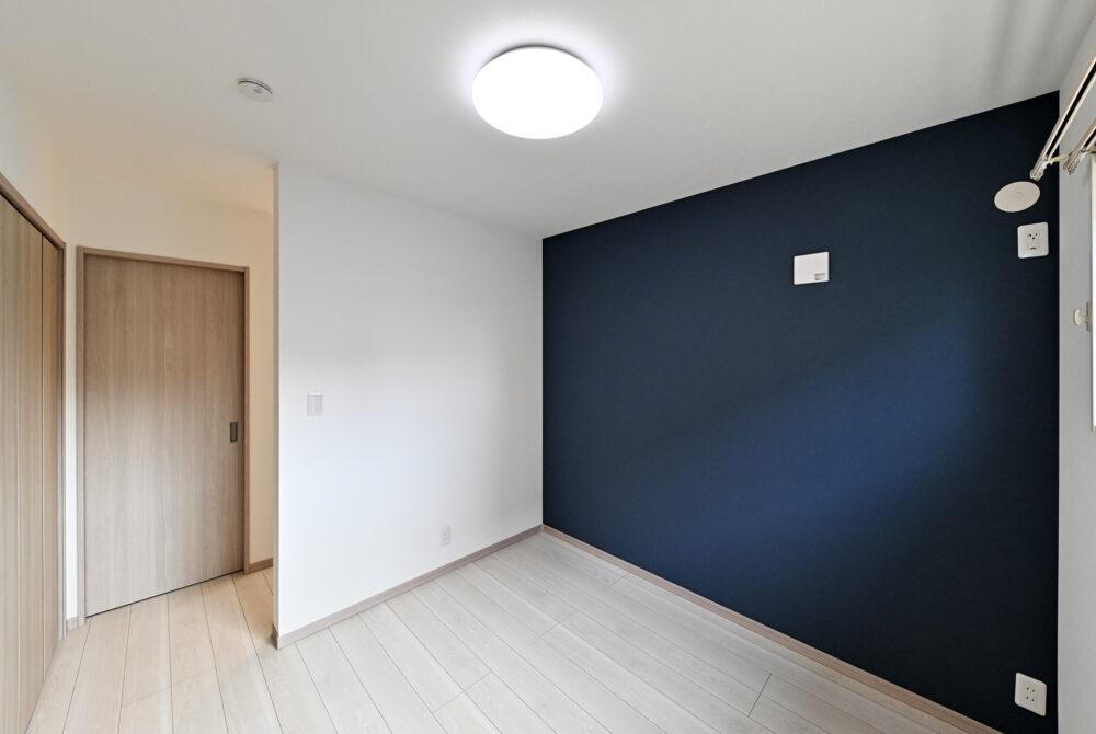 東松山市S様邸｜キッチンから見守る、子育て動線の平屋