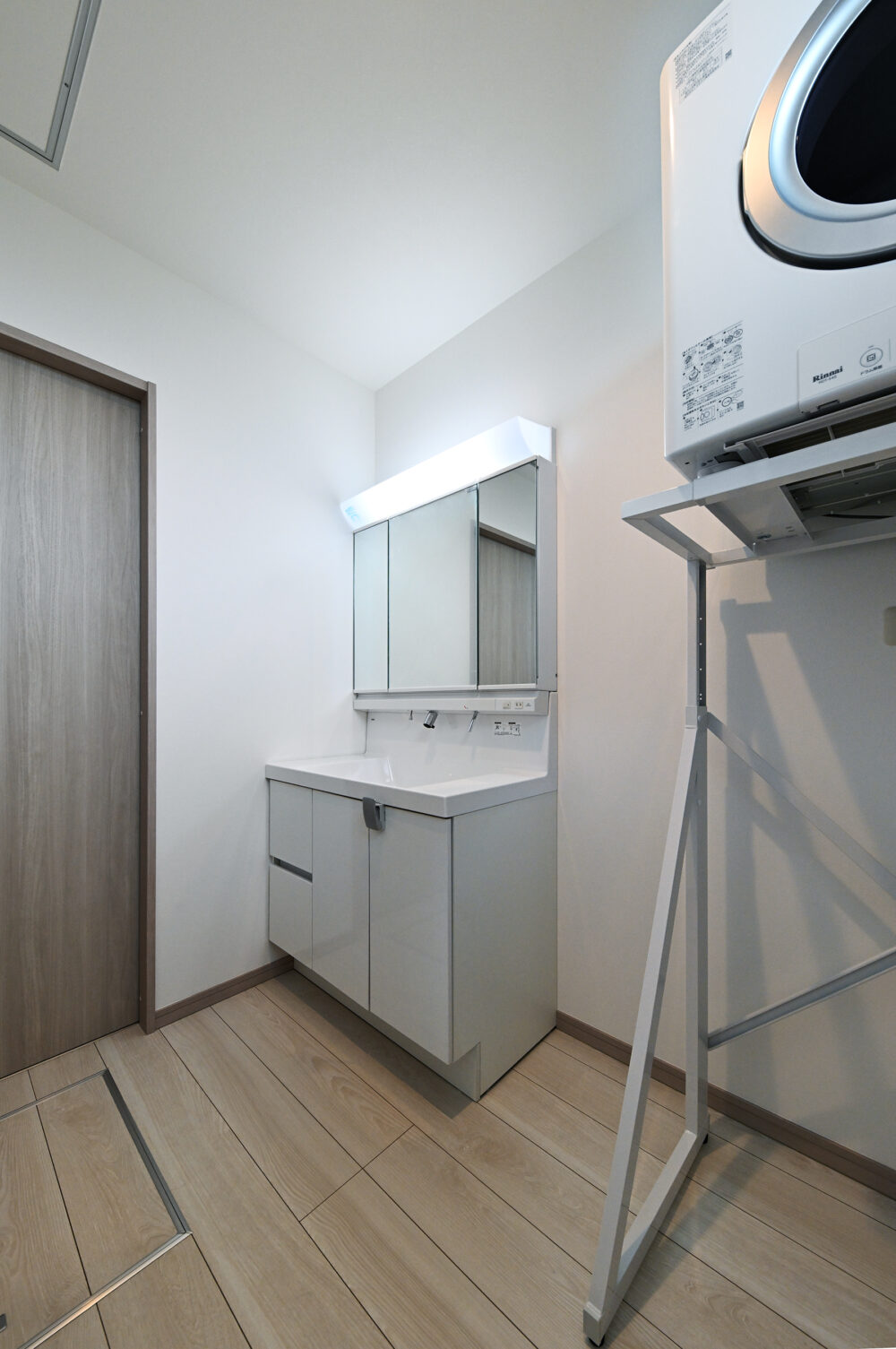 東松山市S様邸｜キッチンから見守る、子育て動線の平屋