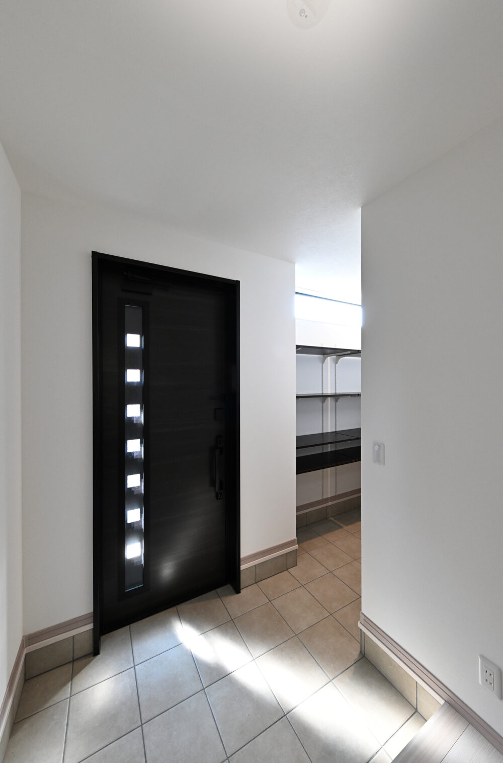 東松山市S様邸｜キッチンから見守る、子育て動線の平屋