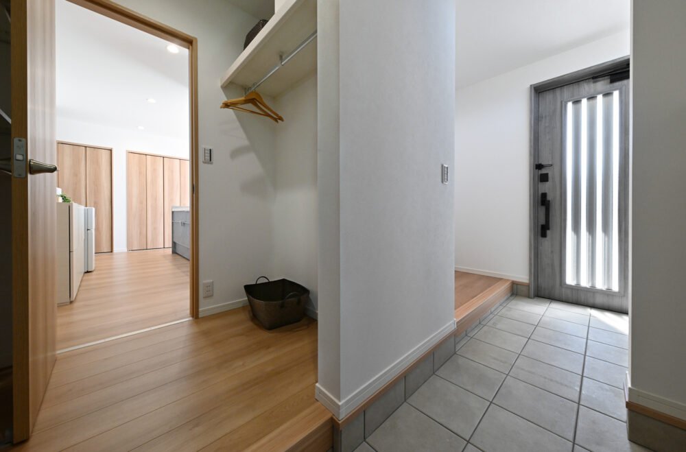 東松山市本町モデル｜家事ラクで叶える、子育てしやすい住まい