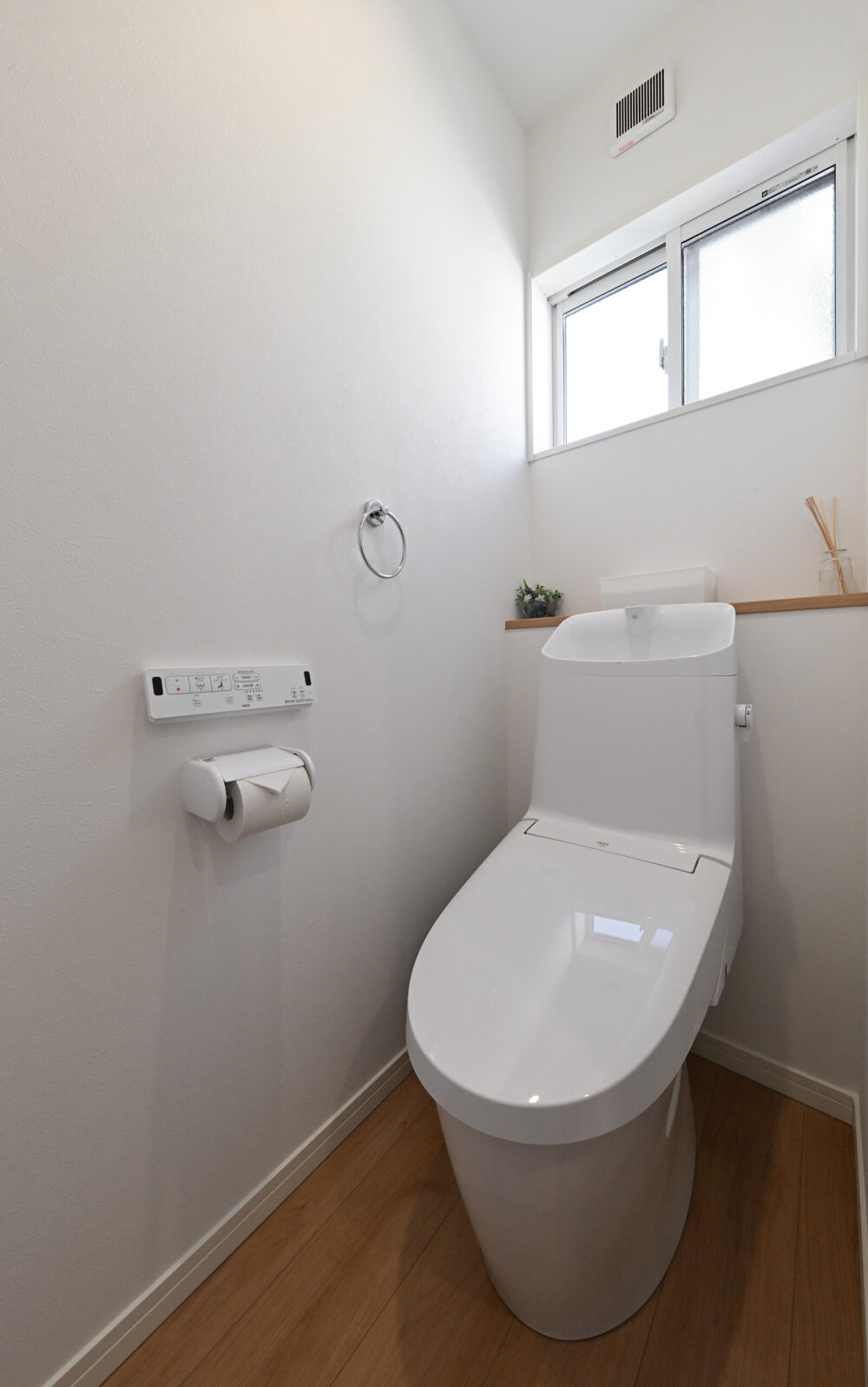 東松山市本町モデル｜家事ラクで叶える、子育てしやすい住まい