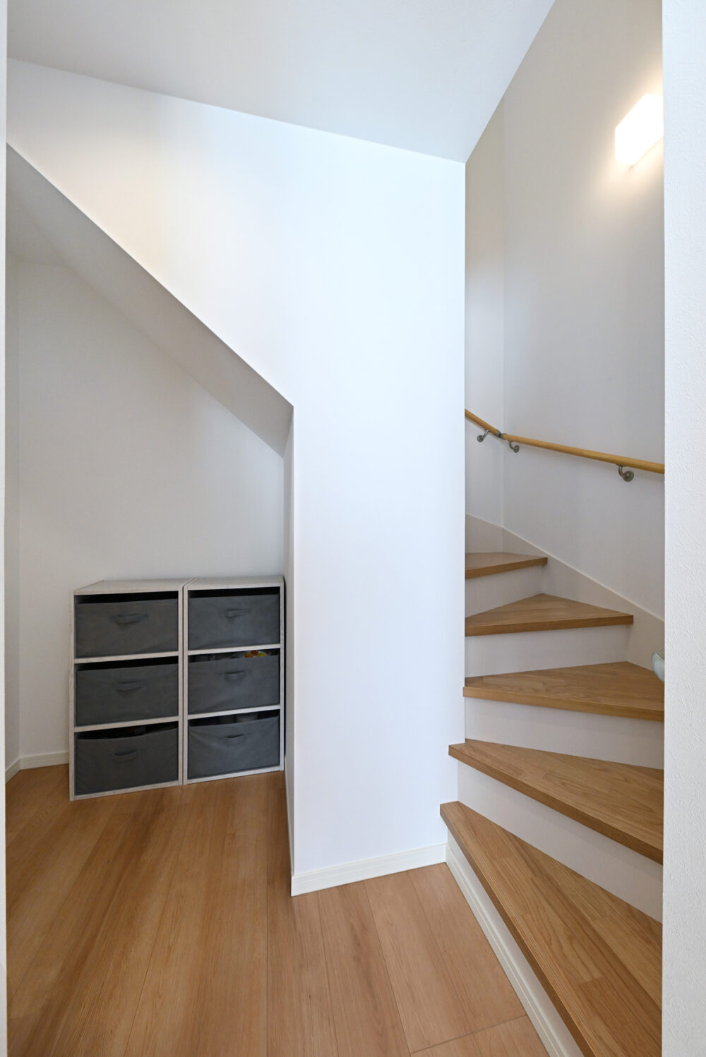 東松山市本町モデル｜家事ラクで叶える、子育てしやすい住まい