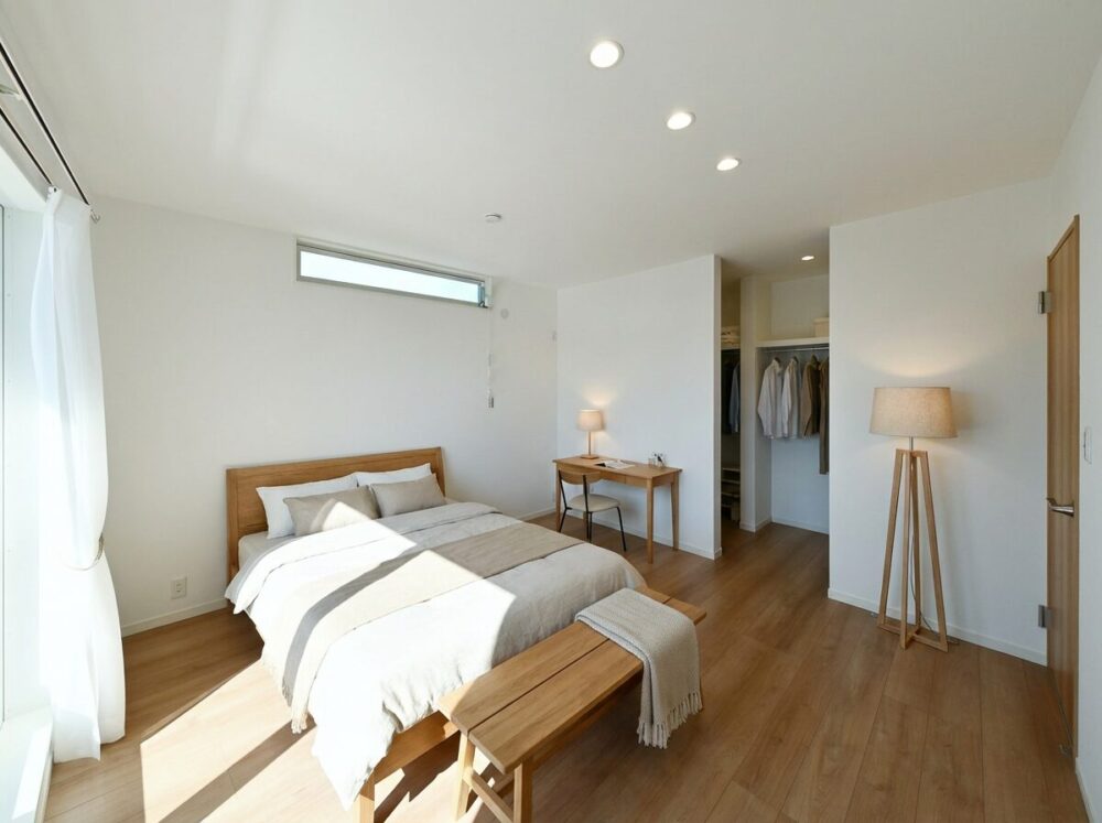 東松山市本町モデル｜家事ラクで叶える、子育てしやすい住まい