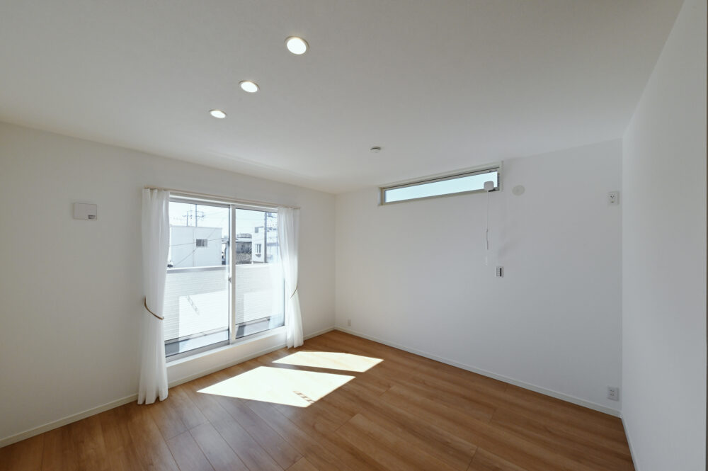 東松山市本町モデル｜家事ラクで叶える、子育てしやすい住まい