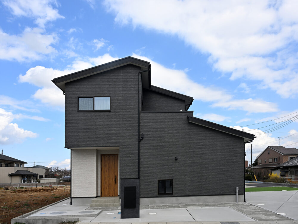 東松山市S様邸｜“子育て”も“デザイン”も妥協しない家