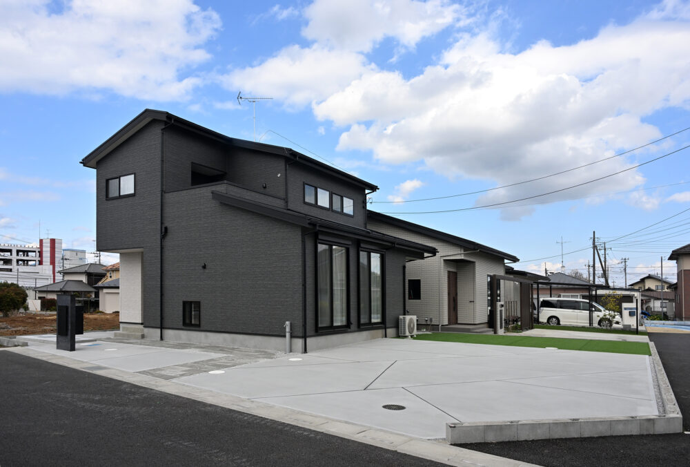 東松山市S様邸｜“子育て”も“デザイン”も妥協しない家
