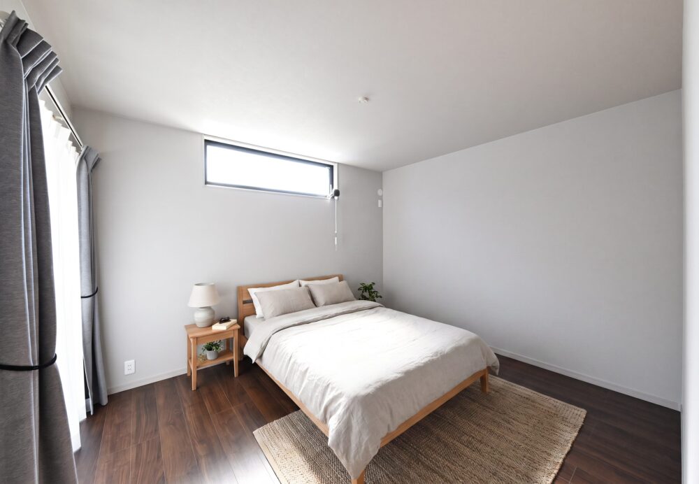 滑川町 モデルハウス｜動線が廻る家CIRCLE-サークル-